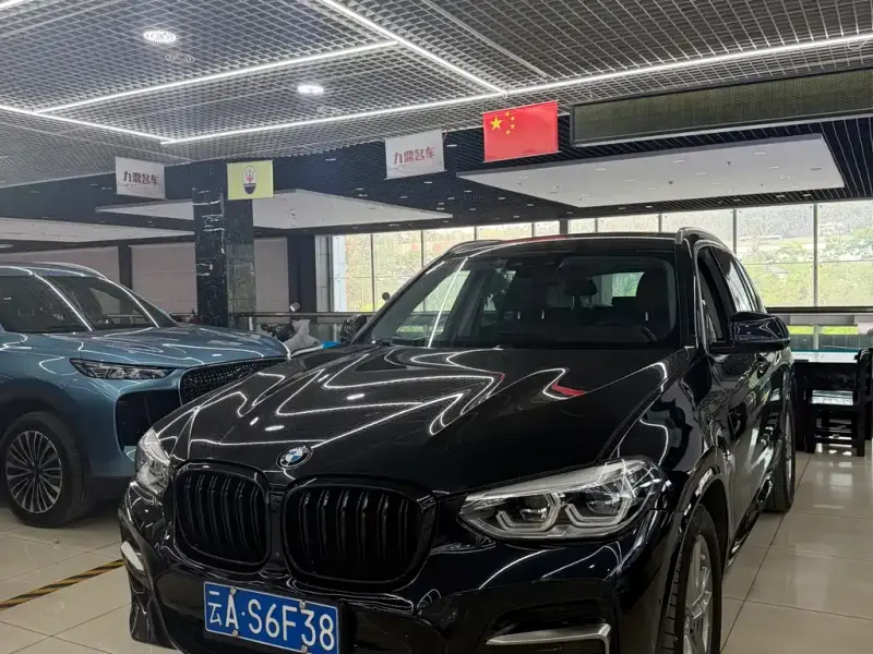 BMW X3, 2020