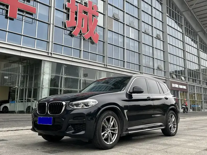 BMW X3, 2020