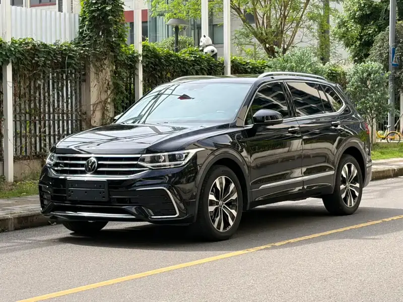 Volkswagen Tiguan L, 2025