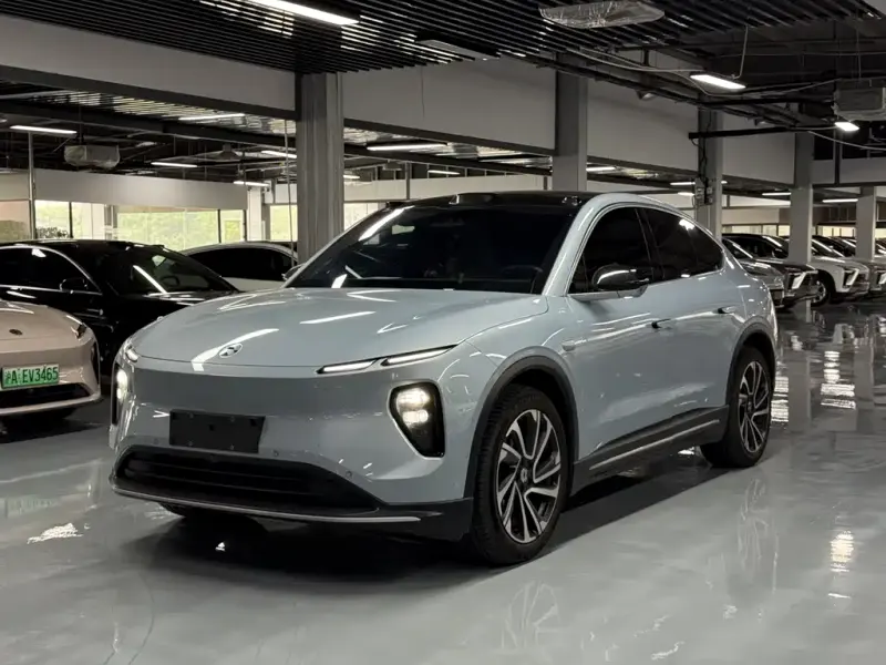NIO EC6, 2024
