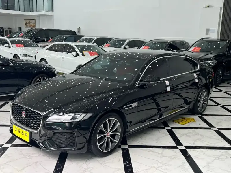 Jaguar XFL, 2023