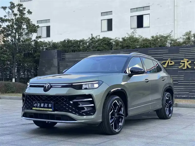 Volkswagen Tayron, 2025