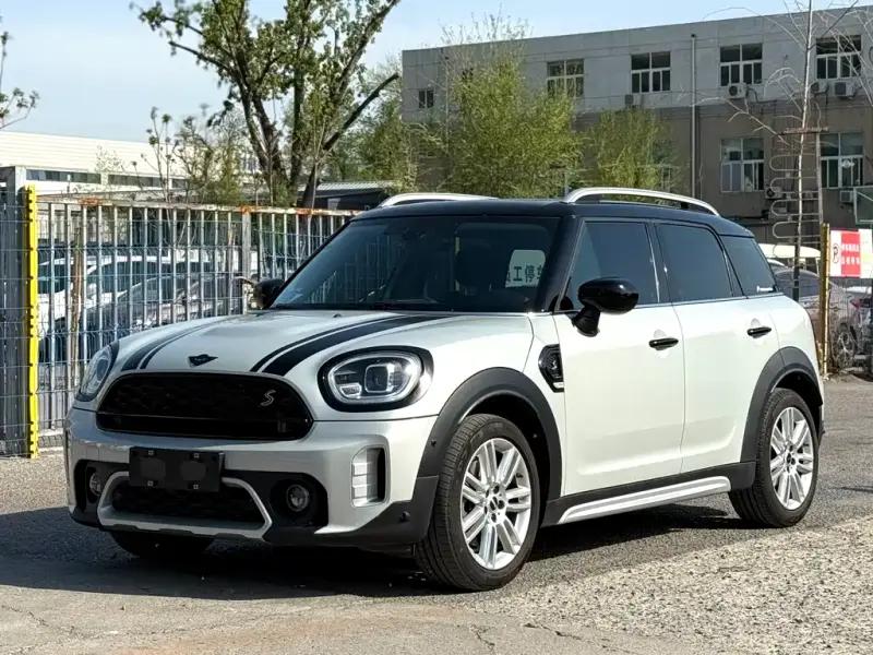 MINI Countryman, 2022