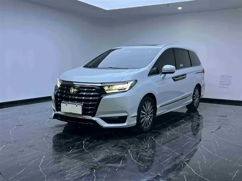 Honda Elysion, 2024