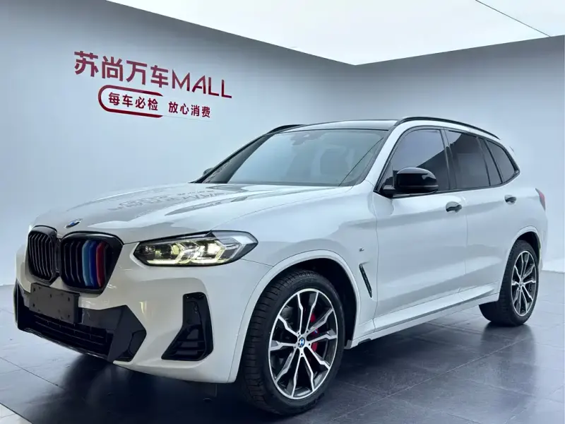 BMW X3, 2022
