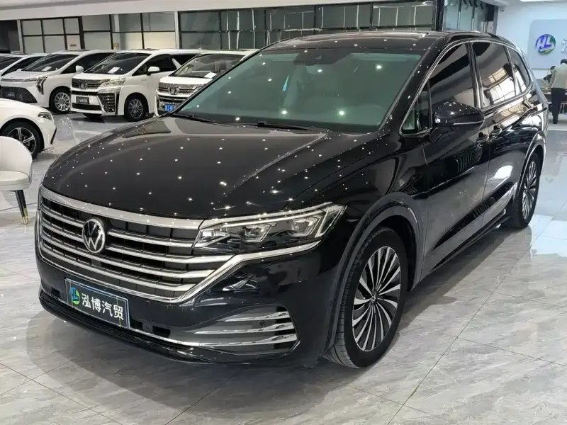 Volkswagen Viloran, 2024