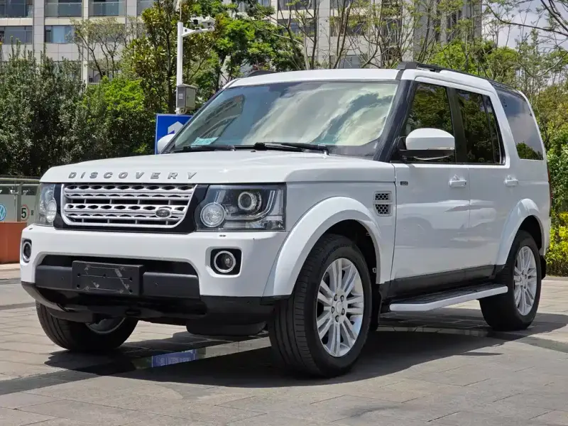 Land Rover Discovery, 2015 — фото 1