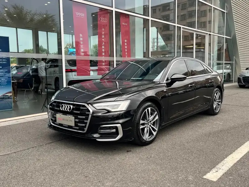 Audi A6L, 2023