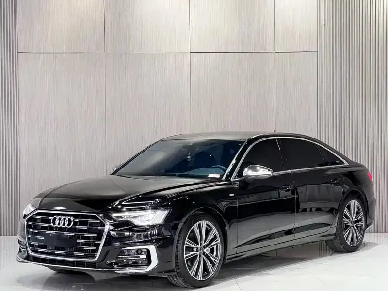Audi A6L, 2024