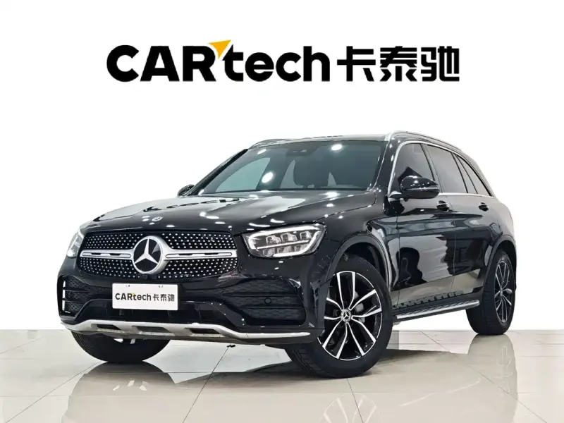 Mercedes-Benz GLC, 2022