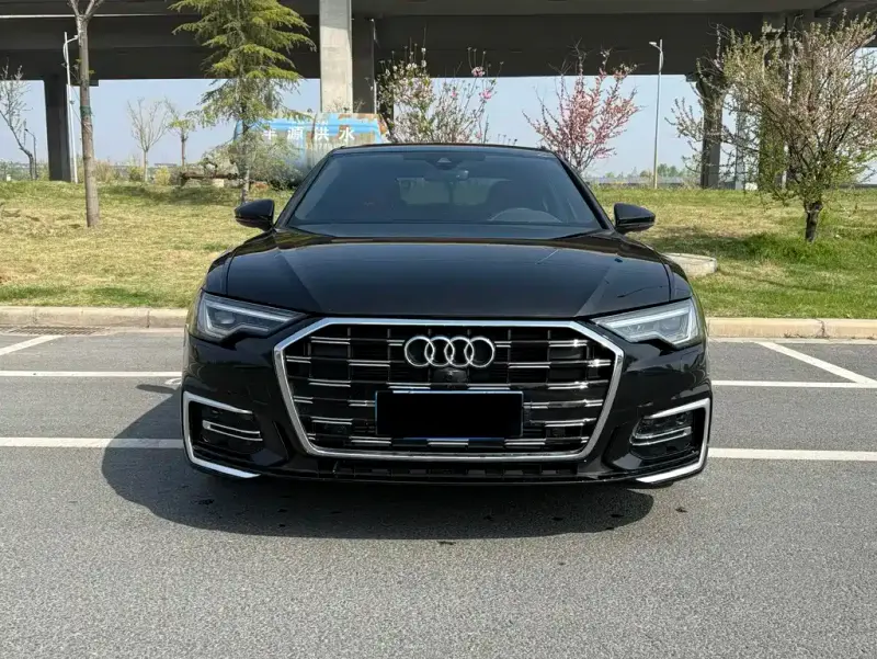 Audi A6L, 2024