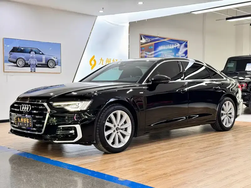 Audi A6L, 2023