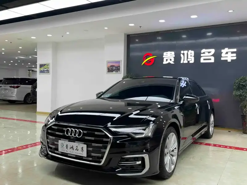 Audi A6L, 2024