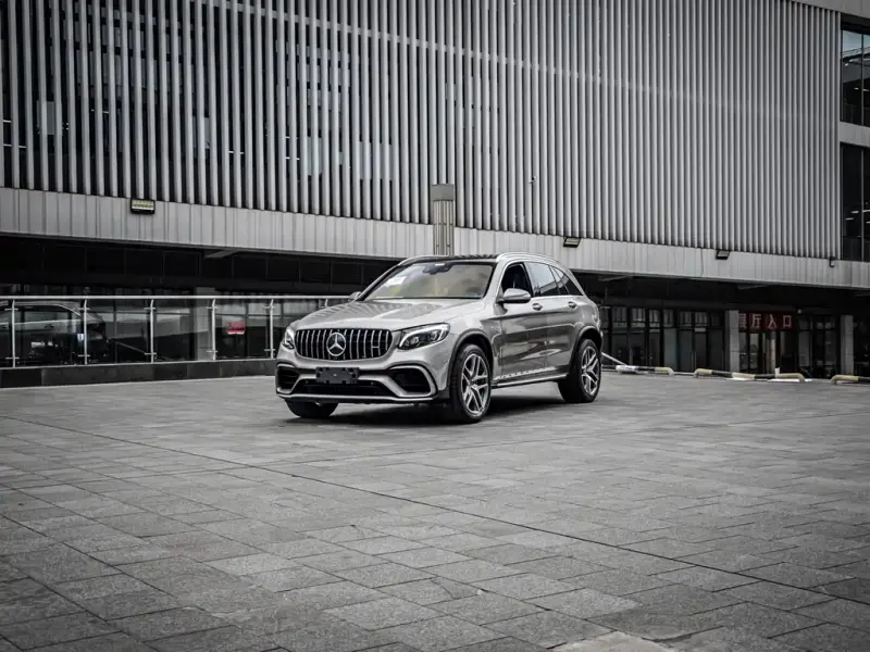 Mercedes-Benz GLC AMG, 2020