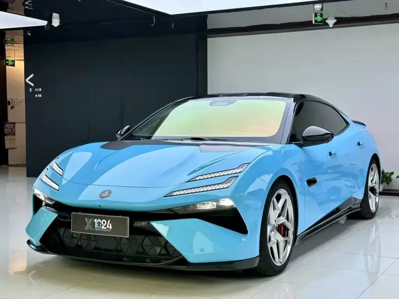 Lotus EMEYA, 2025