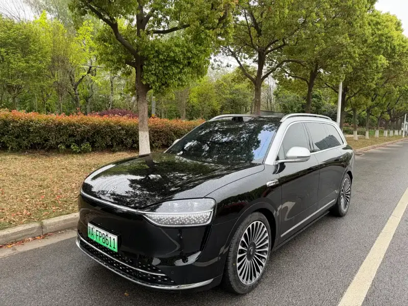 AITO M9, 2025