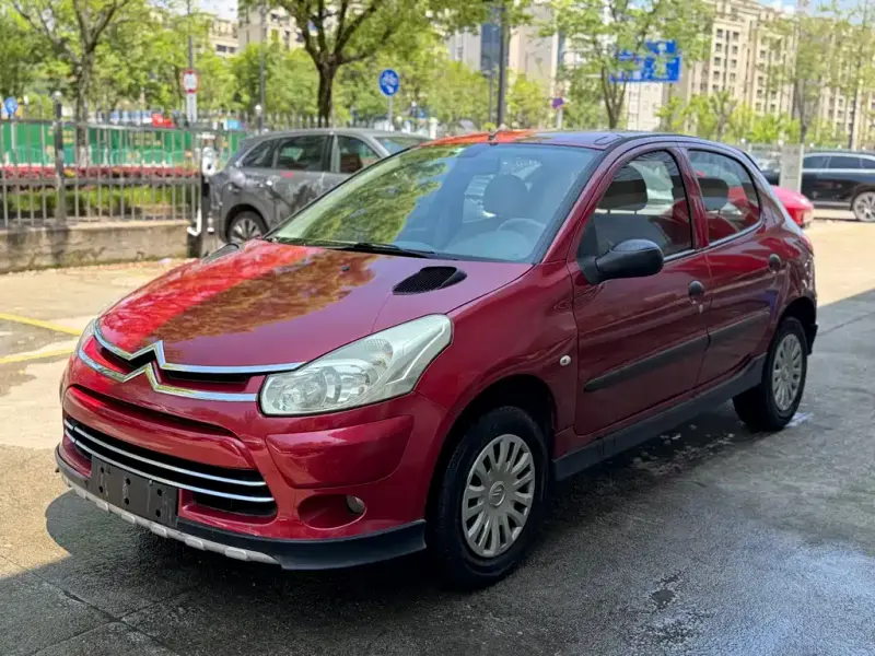 Citroen C2, 2013
