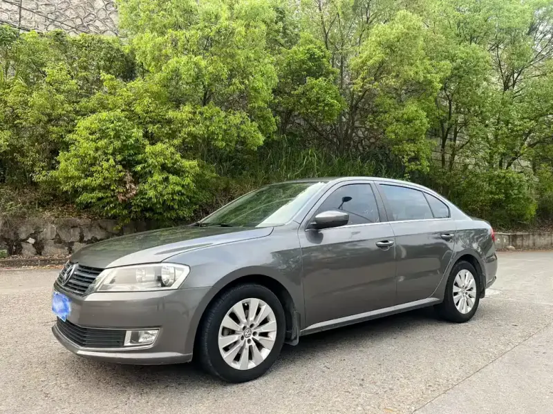 Volkswagen Lavida, 2013