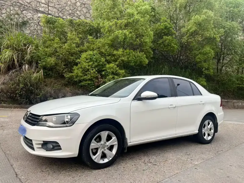 Volkswagen Bora, 2014
