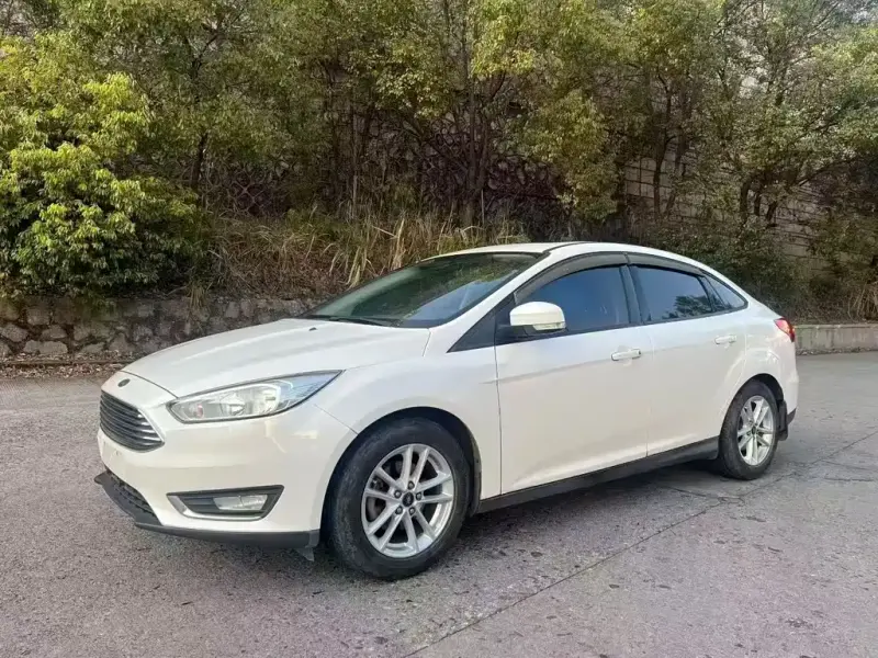 Ford Focus, 2016