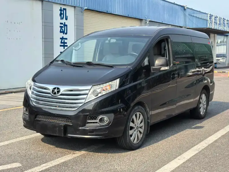 JAC Refine M5, 2016