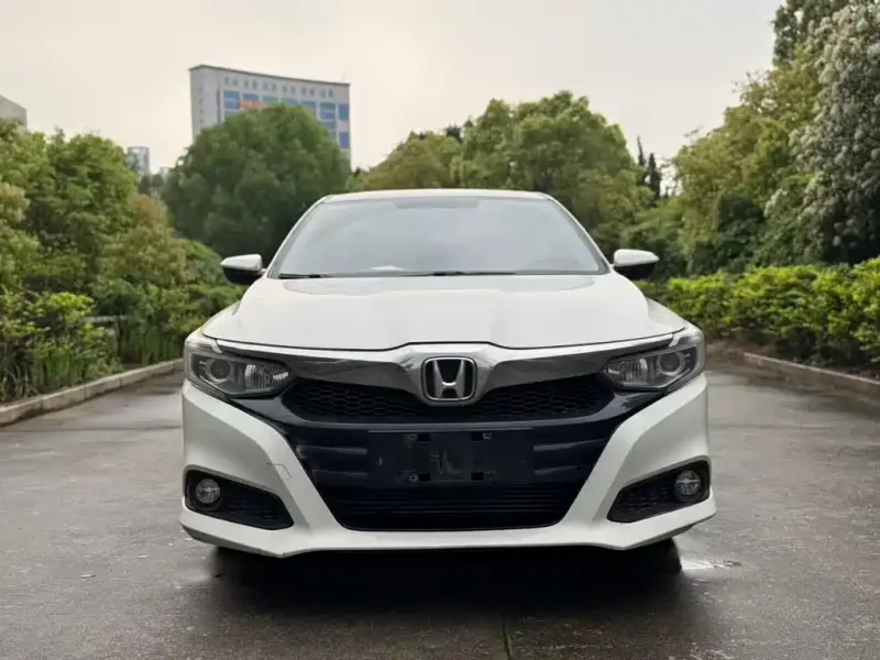 Honda Crider, 2019