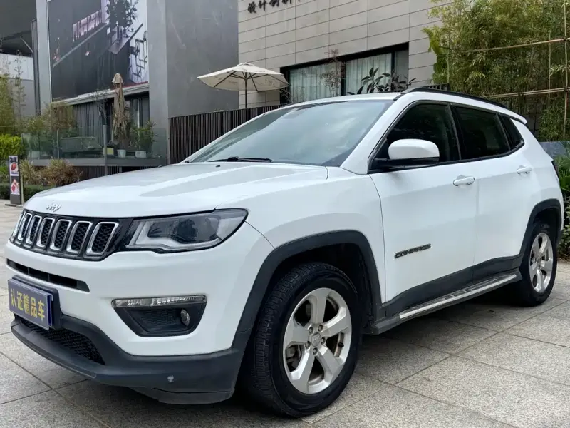 Jeep Compass, 2018