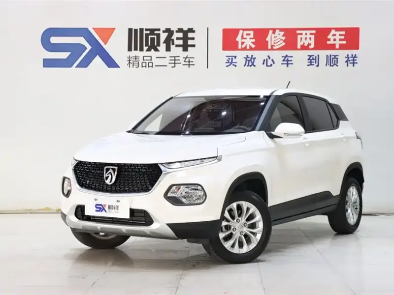 Baojun 510, 2021