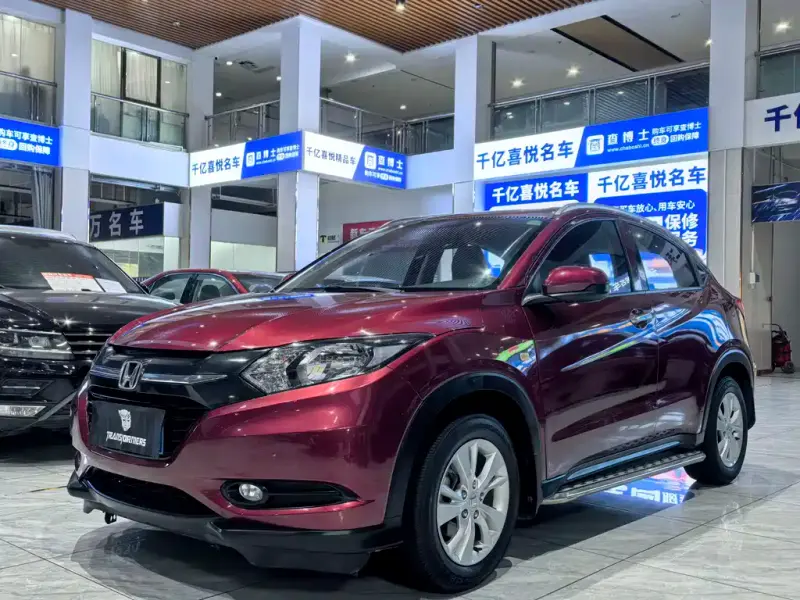 Honda Vezel, 2015 — фото 1
