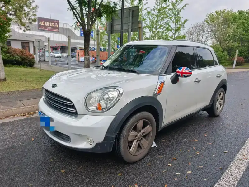MINI Countryman, 2015