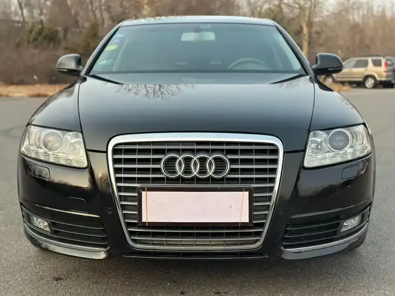 Audi A6L, 2011