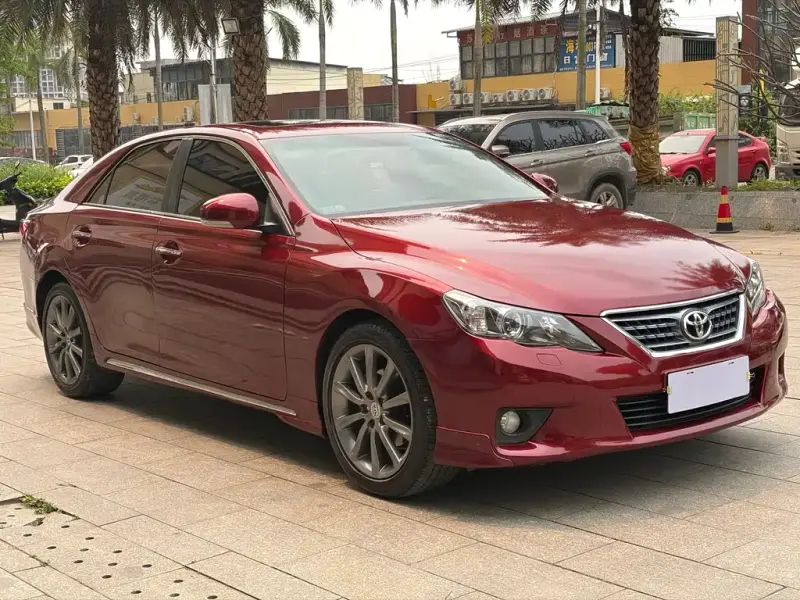 Toyota Reiz, 2013