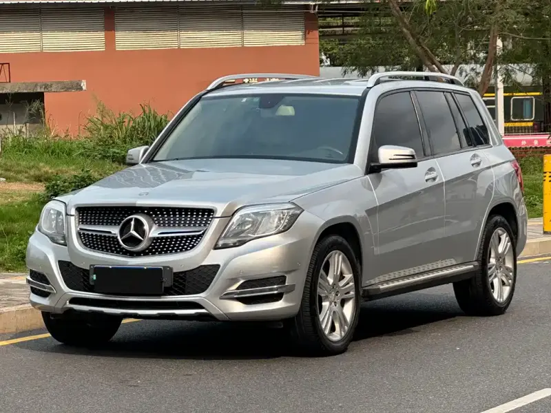 Mercedes-Benz GLK-Class, 2013