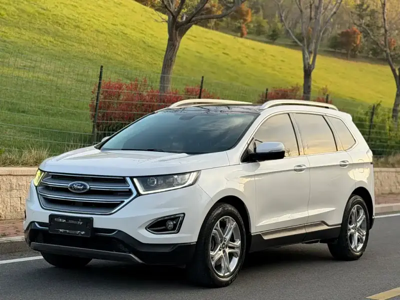 Ford Edge, 2016