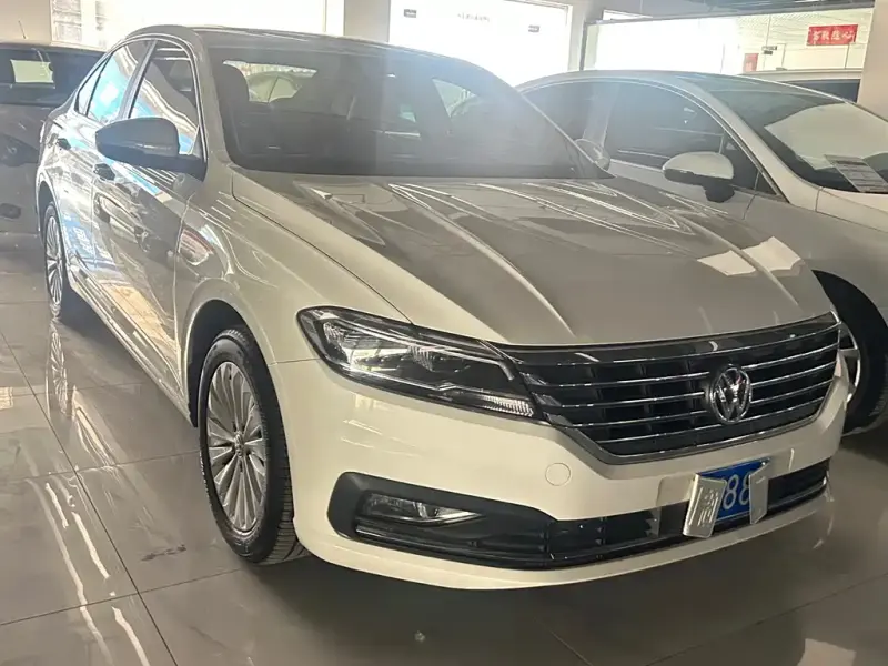 Volkswagen Lavida, 2020