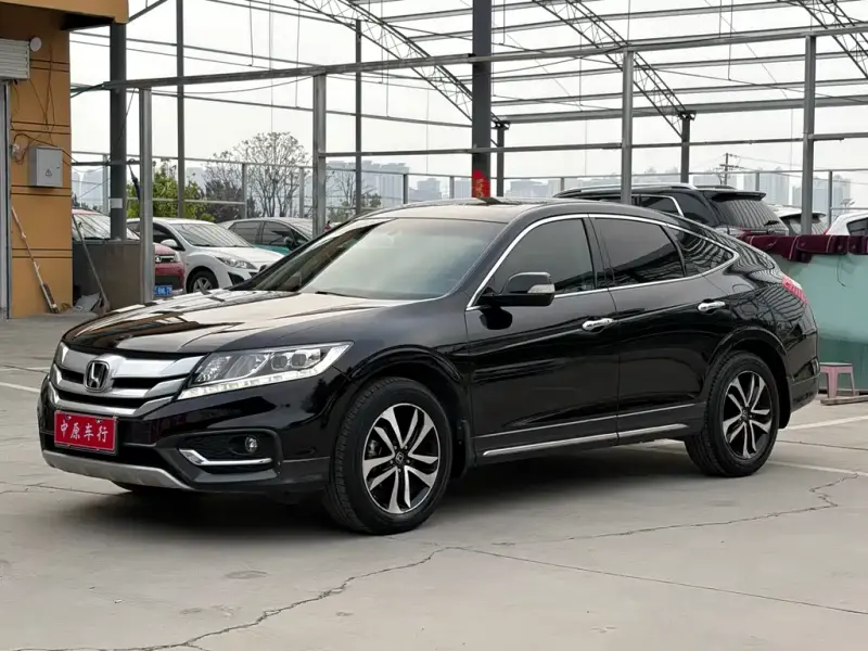 Honda Crosstour, 2016