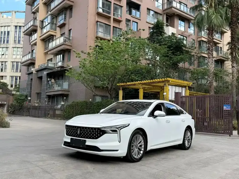 Bestune B70, 2024