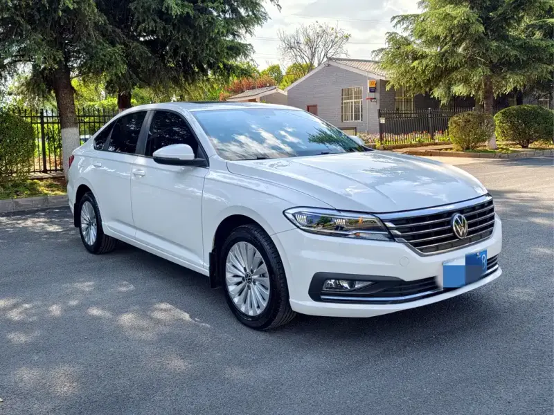 Volkswagen Lavida, 2021