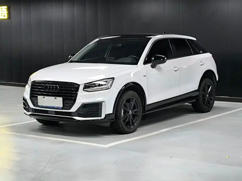 Audi Q2L, 2019 — фото 1