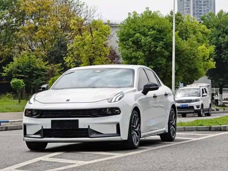 Lynk & Co 03, 2022