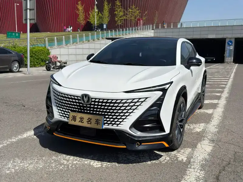 Changan UNI-T, 2022