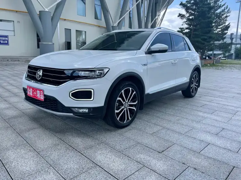 Volkswagen T-Roc, 2019