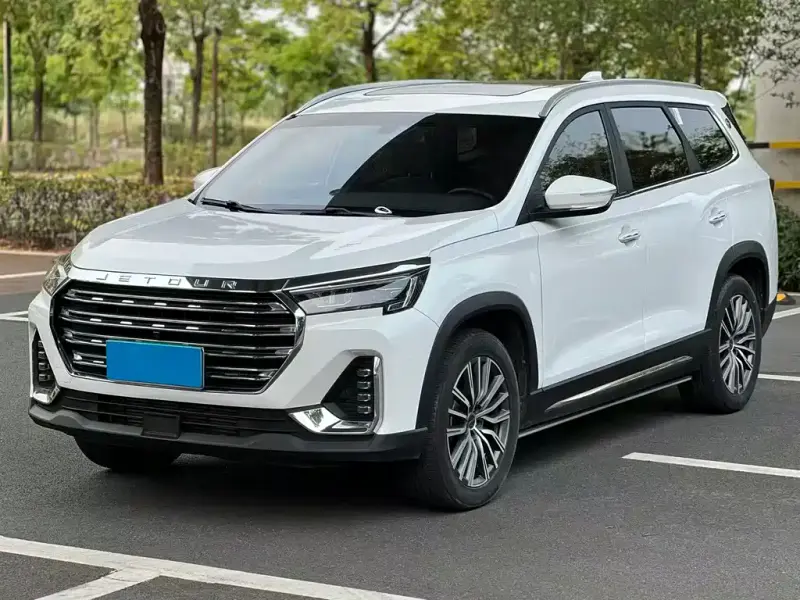 Jetour X90 PLUS, 2023