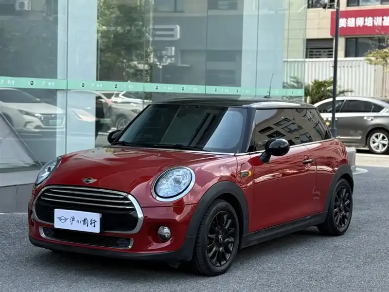 MINI Mini, 2018
