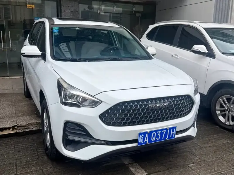 Haval M6, 2019