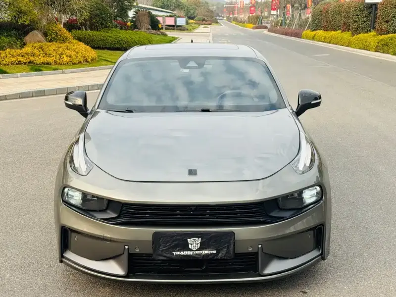 Lynk & Co 03, 2022