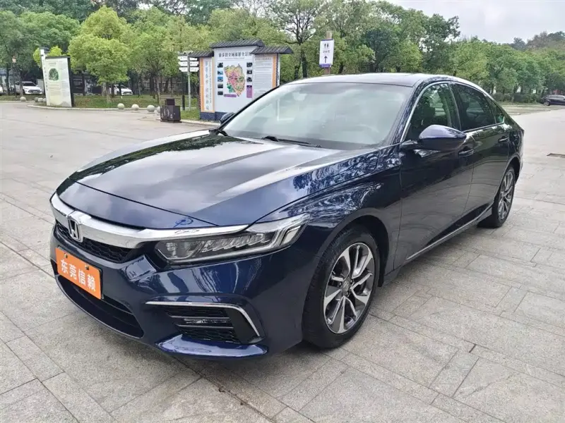 Honda Inspire, 2019 — фото 1