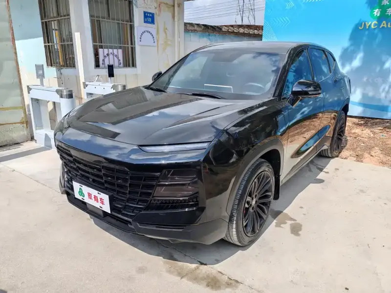 Jetour Dasheng i-DM, 2023