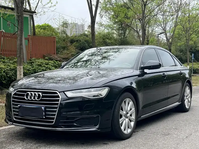 Audi A6L, 2019