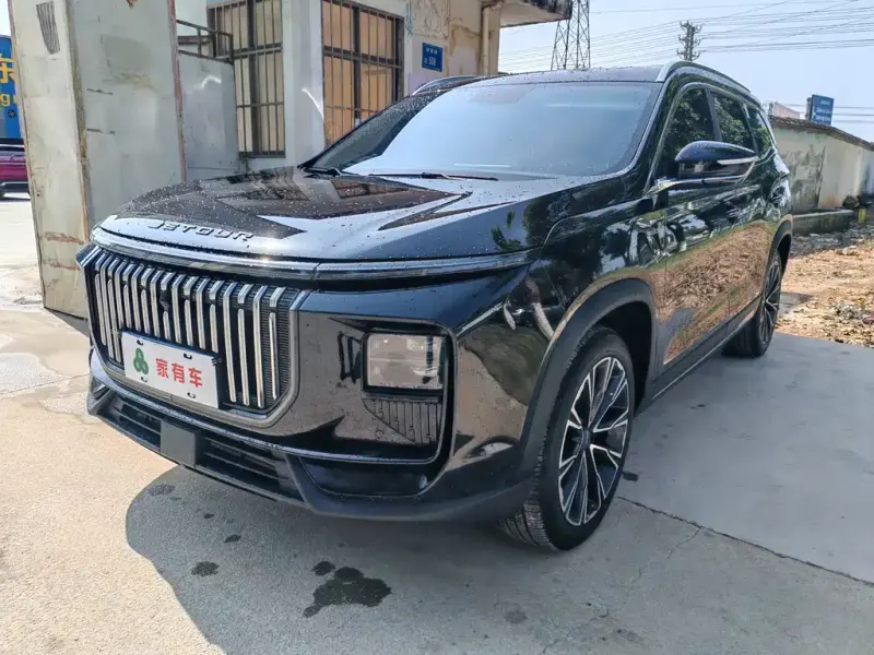 Jetour X90 PRO, 2024